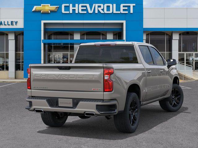 new 2026 Chevrolet Silverado 1500 car, priced at $52,011