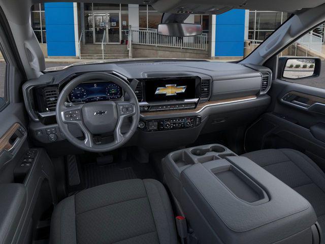 new 2026 Chevrolet Silverado 1500 car, priced at $52,011