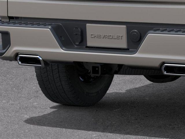 new 2026 Chevrolet Silverado 1500 car, priced at $52,011