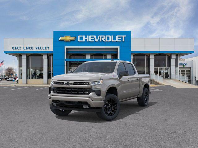 new 2026 Chevrolet Silverado 1500 car, priced at $52,011