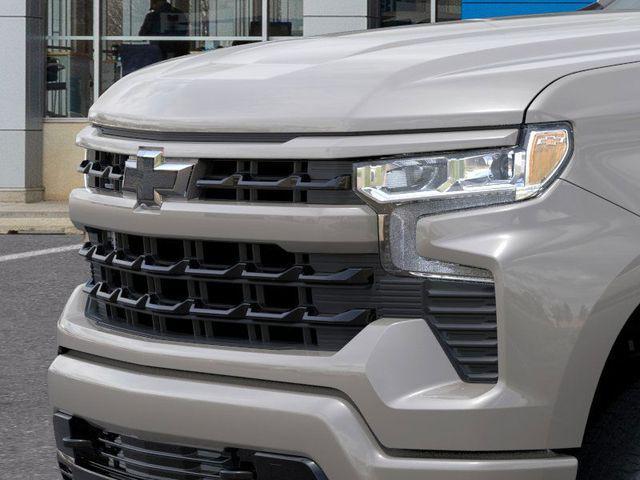 new 2026 Chevrolet Silverado 1500 car, priced at $52,011