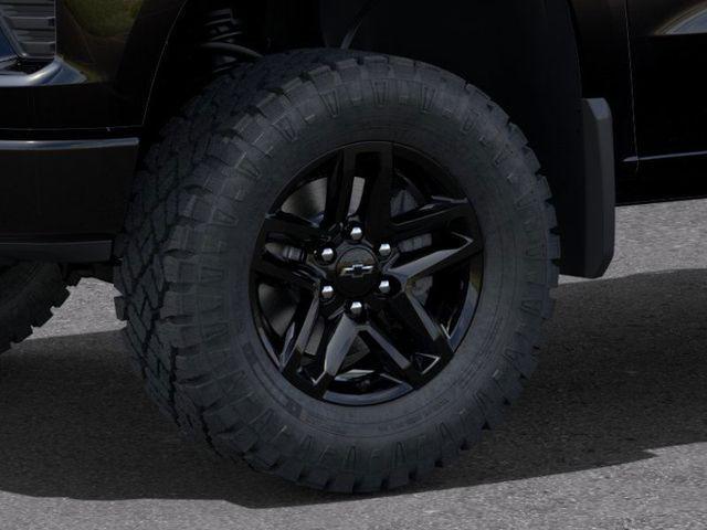 new 2025 Chevrolet Silverado 1500 car, priced at $42,571