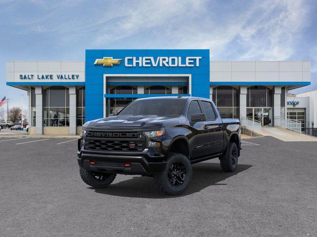 new 2025 Chevrolet Silverado 1500 car, priced at $42,571