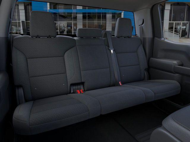 new 2025 Chevrolet Silverado 1500 car, priced at $42,571