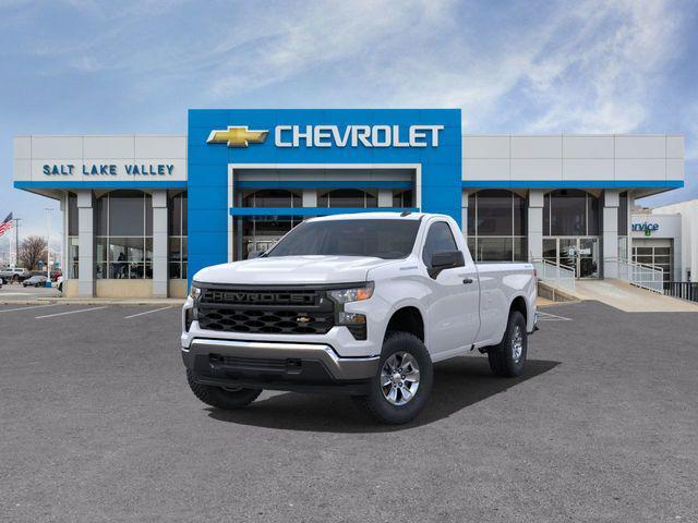 new 2025 Chevrolet Silverado 1500 car, priced at $37,381