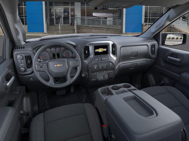 new 2025 Chevrolet Silverado 1500 car, priced at $37,381