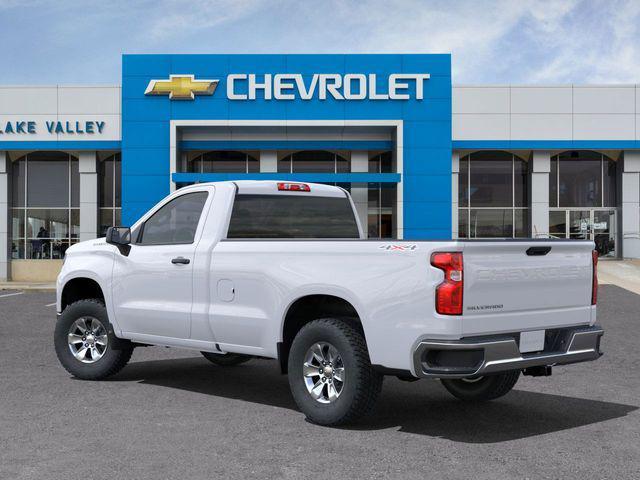 new 2025 Chevrolet Silverado 1500 car, priced at $37,381