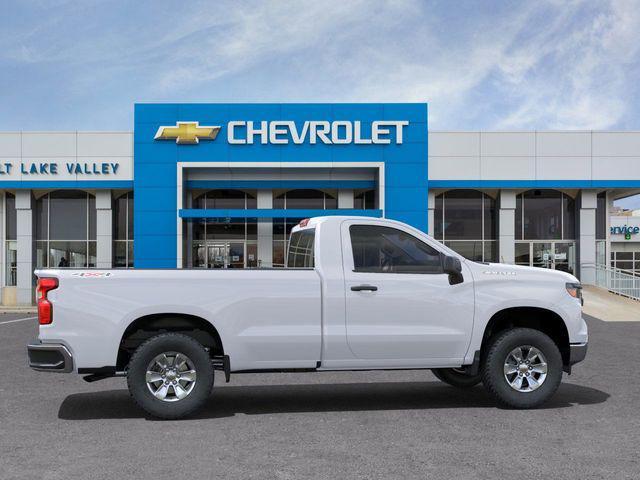 new 2025 Chevrolet Silverado 1500 car, priced at $37,381