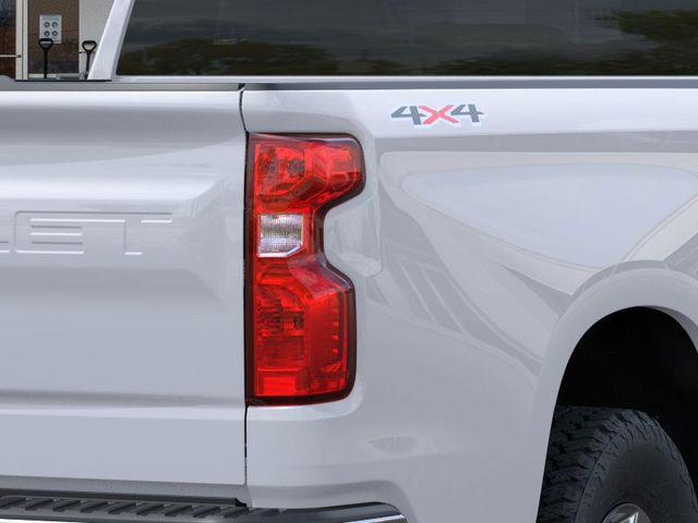 new 2025 Chevrolet Silverado 1500 car, priced at $37,381