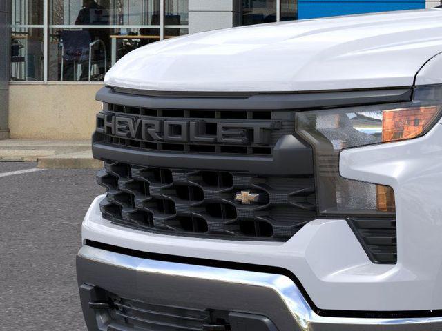 new 2025 Chevrolet Silverado 1500 car, priced at $37,381