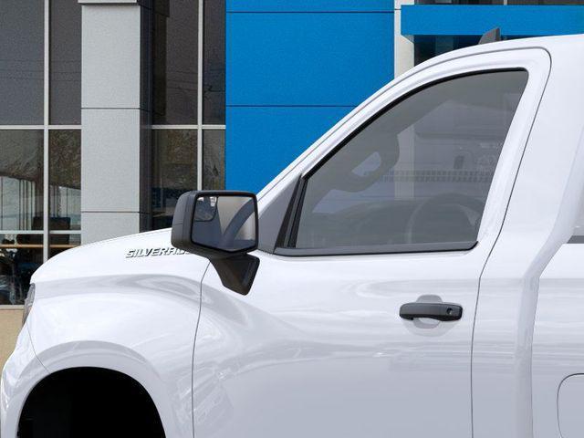 new 2025 Chevrolet Silverado 1500 car, priced at $37,381
