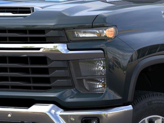 new 2025 Chevrolet Silverado 3500 car, priced at $64,718