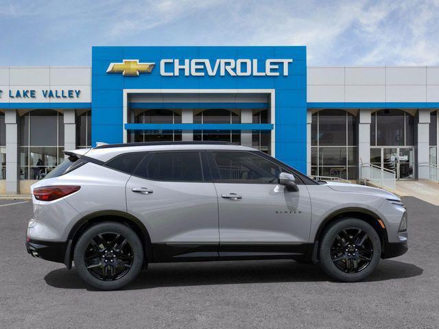 new 2025 Chevrolet Blazer car, priced at $45,119