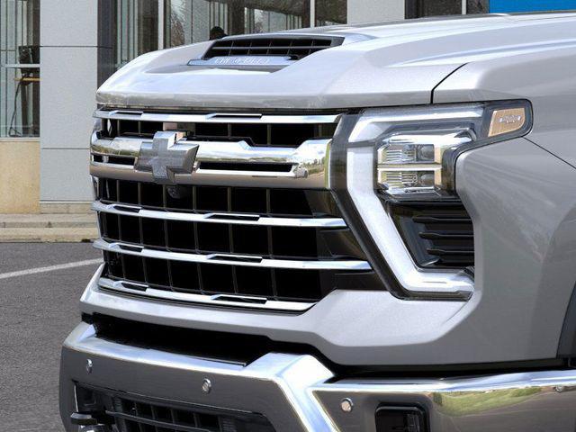 new 2025 Chevrolet Silverado 3500 car, priced at $72,710