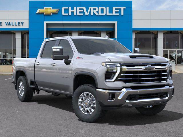 new 2025 Chevrolet Silverado 3500 car, priced at $72,710