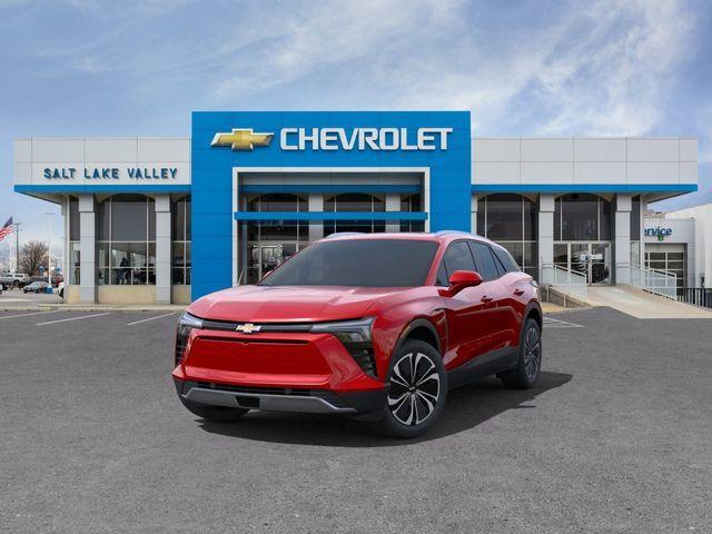 new 2024 Chevrolet Blazer EV car, priced at $38,667