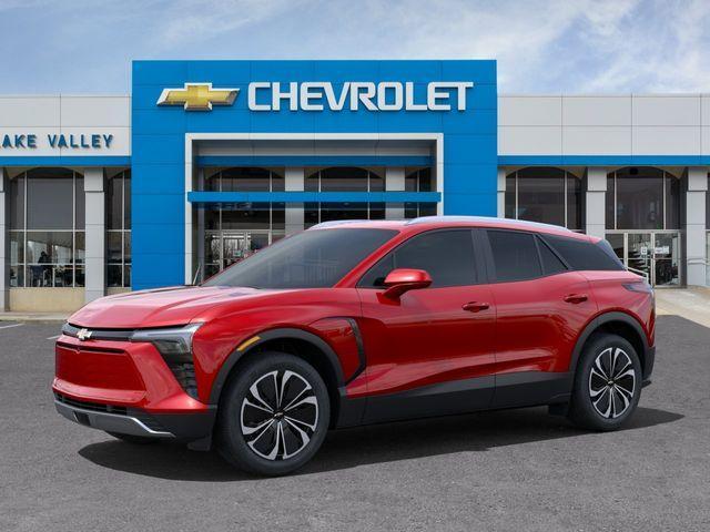 new 2024 Chevrolet Blazer EV car, priced at $38,667