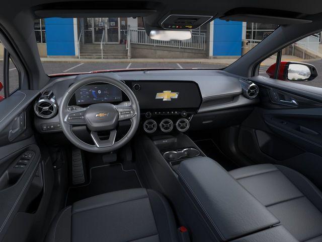 new 2024 Chevrolet Blazer EV car, priced at $38,667
