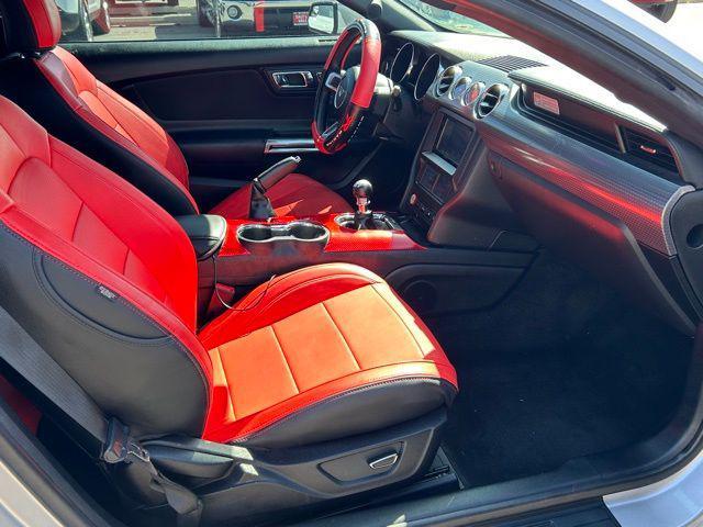 used 2016 Ford Mustang car, priced at $27,933