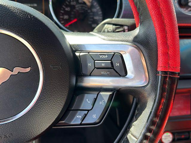 used 2016 Ford Mustang car, priced at $27,933