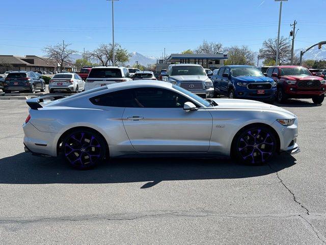 used 2016 Ford Mustang car, priced at $27,933