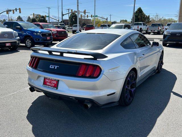 used 2016 Ford Mustang car, priced at $27,933
