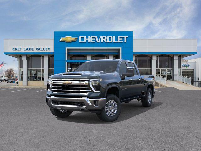 new 2025 Chevrolet Silverado 3500 car, priced at $69,757