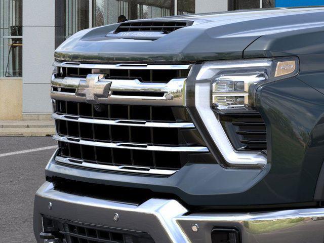 new 2025 Chevrolet Silverado 3500 car, priced at $69,757