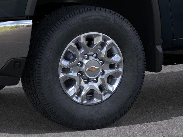 new 2025 Chevrolet Silverado 3500 car, priced at $69,757