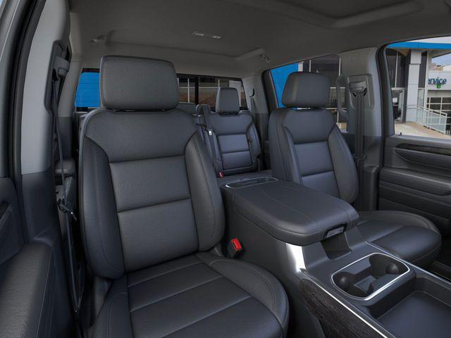 new 2025 Chevrolet Silverado 3500 car, priced at $69,757