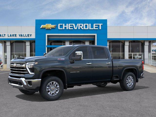 new 2025 Chevrolet Silverado 3500 car, priced at $69,757
