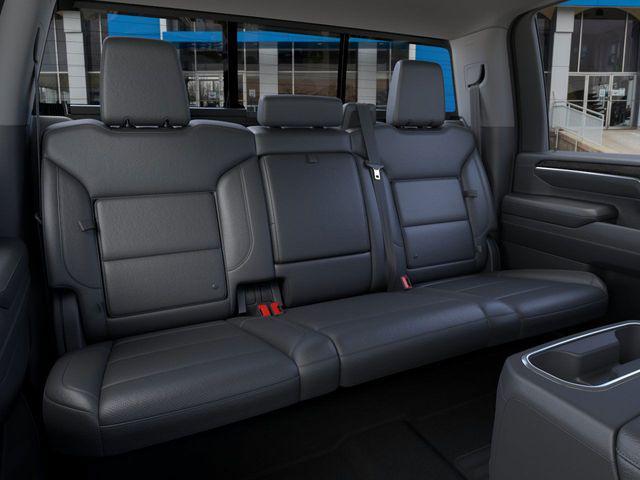 new 2025 Chevrolet Silverado 3500 car, priced at $69,757