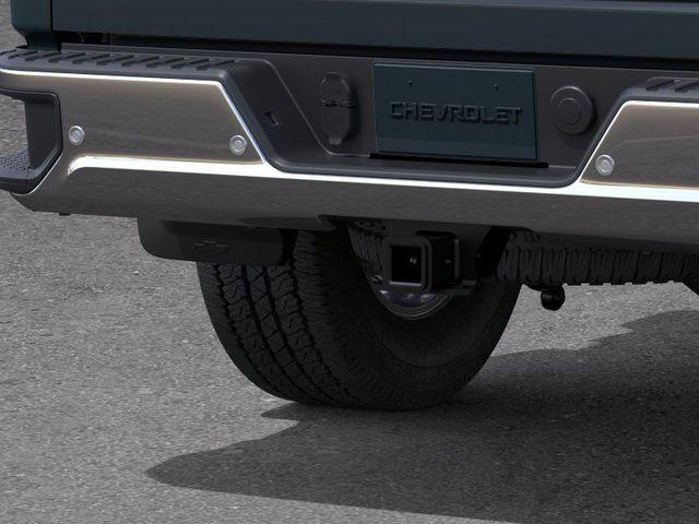 new 2025 Chevrolet Silverado 3500 car, priced at $69,757
