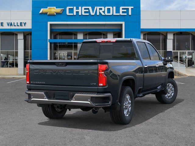 new 2025 Chevrolet Silverado 3500 car, priced at $69,757