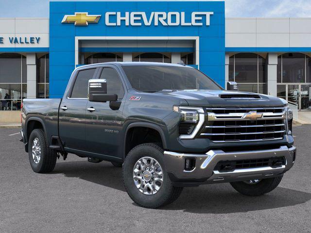 new 2025 Chevrolet Silverado 3500 car, priced at $69,757