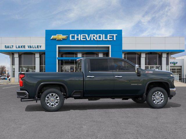 new 2025 Chevrolet Silverado 3500 car, priced at $69,757