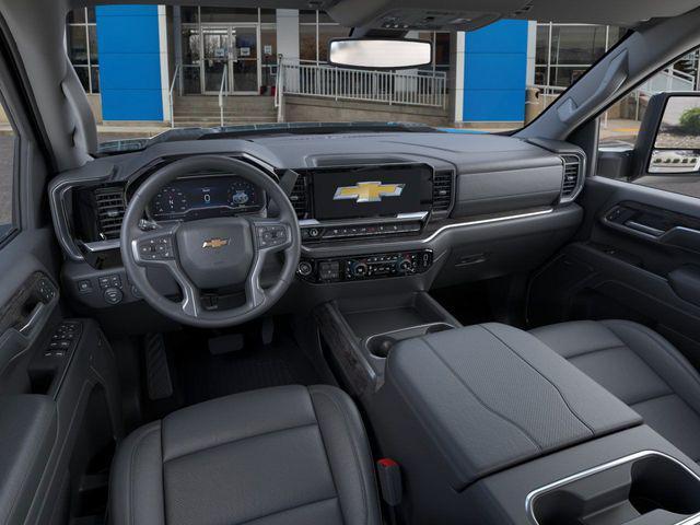 new 2025 Chevrolet Silverado 3500 car, priced at $69,757
