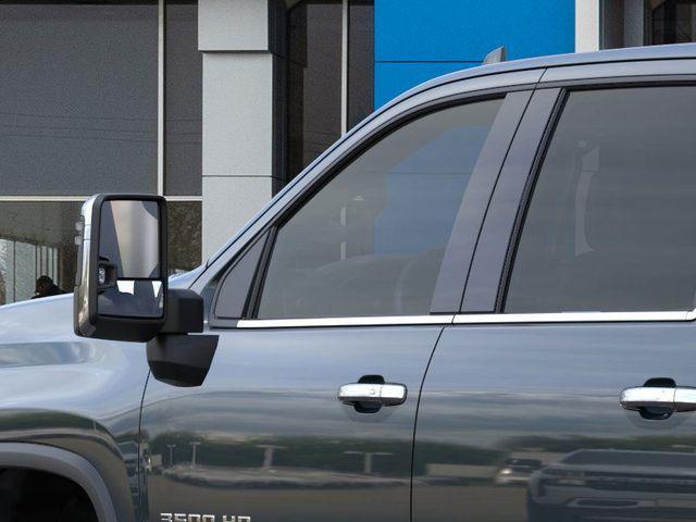 new 2025 Chevrolet Silverado 3500 car, priced at $69,757