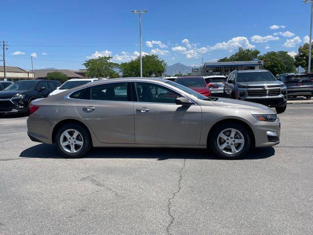 used 2023 Chevrolet Malibu car, priced at $17,731
