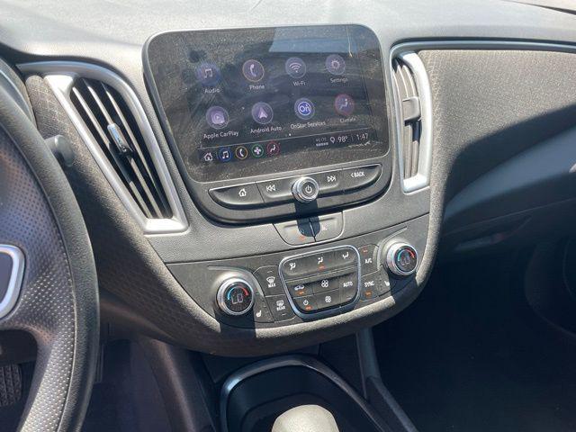 used 2023 Chevrolet Malibu car, priced at $17,731