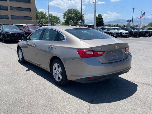 used 2023 Chevrolet Malibu car, priced at $17,731