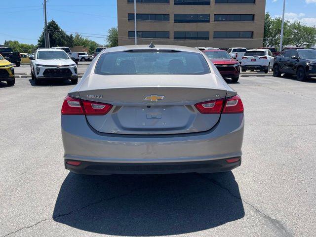 used 2023 Chevrolet Malibu car, priced at $17,731