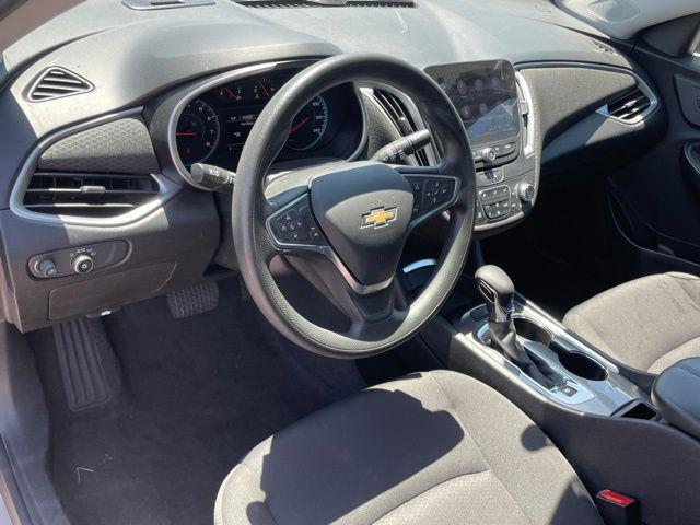 used 2023 Chevrolet Malibu car, priced at $17,731