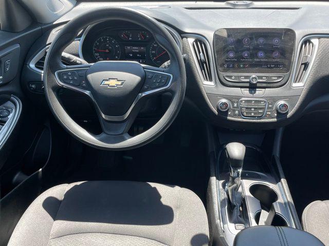 used 2023 Chevrolet Malibu car, priced at $17,731