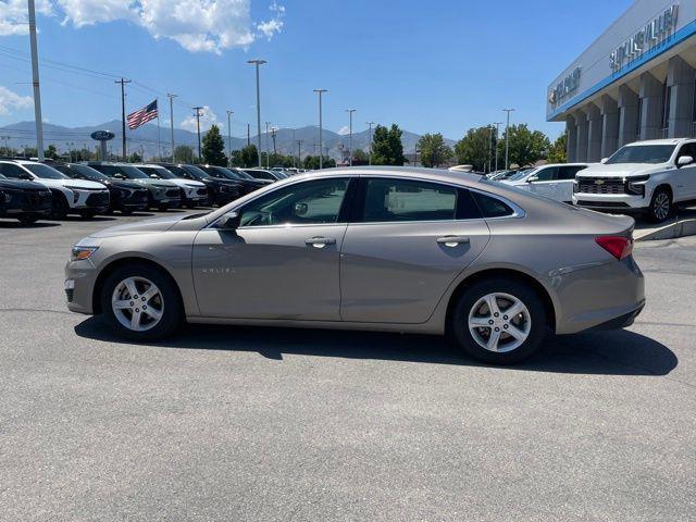 used 2023 Chevrolet Malibu car, priced at $17,731