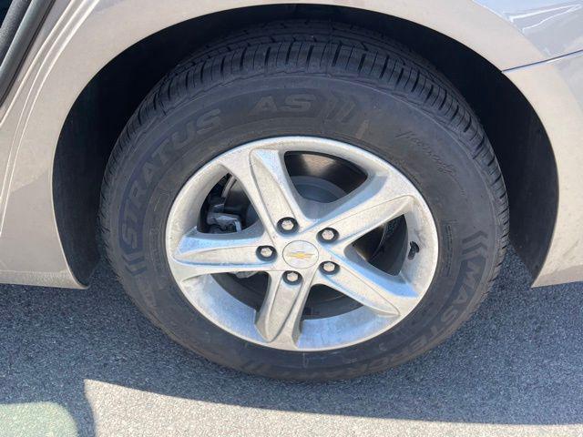 used 2023 Chevrolet Malibu car, priced at $17,731