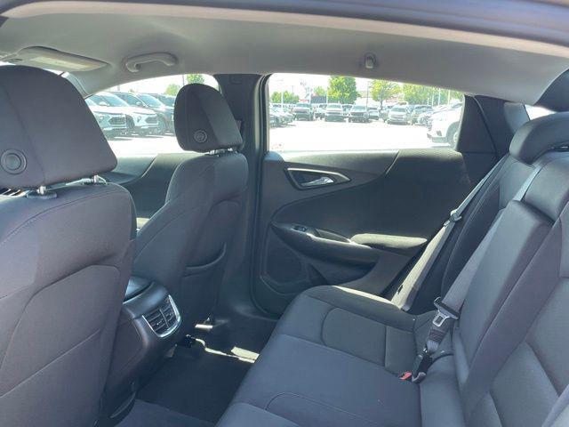used 2023 Chevrolet Malibu car, priced at $17,731