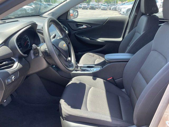 used 2023 Chevrolet Malibu car, priced at $17,731