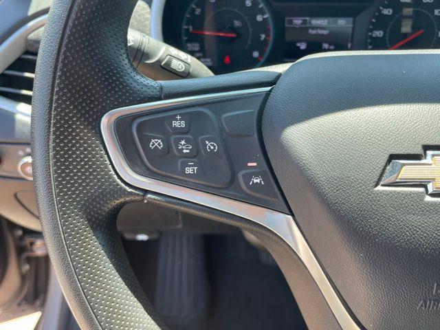 used 2023 Chevrolet Malibu car, priced at $17,731
