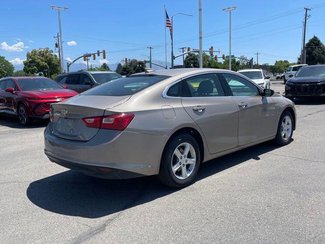 used 2023 Chevrolet Malibu car, priced at $17,731